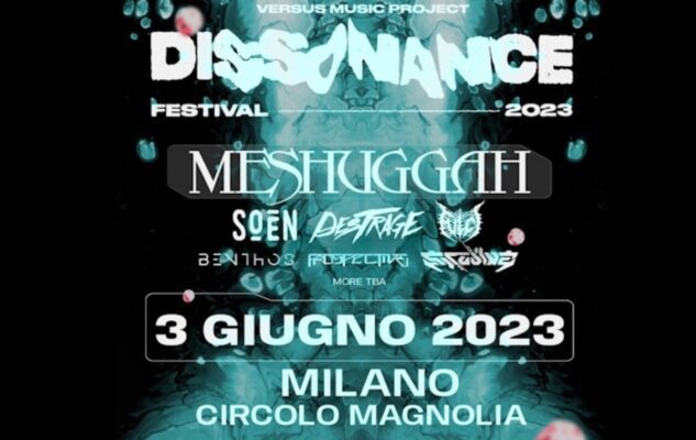 Dissonance Festival 2023 Milano