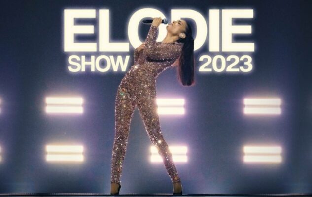 Elodie a Milano nel 2023 concerto