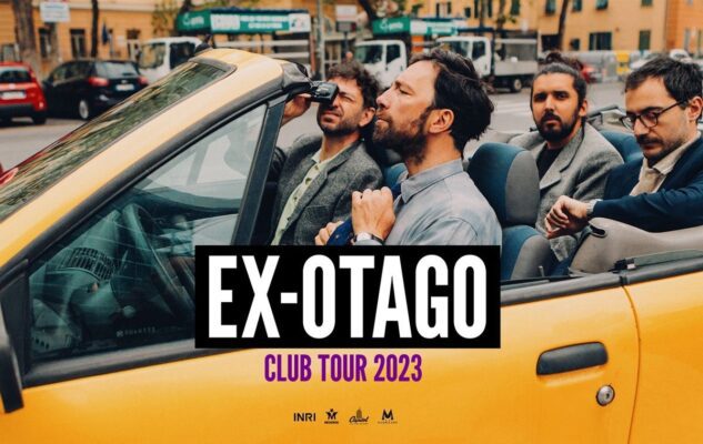 Ex-Otago al Fabrique di Milano nel 2023: biglietti e data