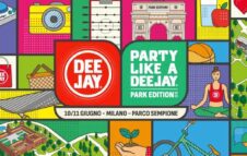 Fabio Volo al Party like a Deejay 2023 a Milano: data e biglietti