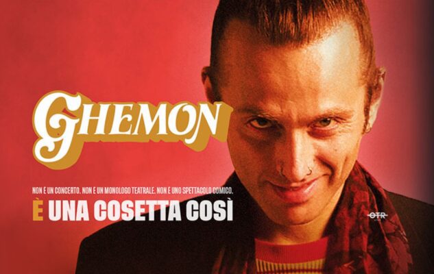 Il rapper Ghemon in concerto a Milano nel 2023: data e bilgietti