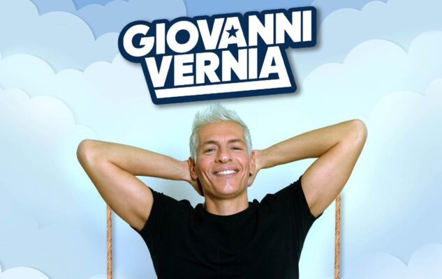 Giovanni Vernia Milano 2024