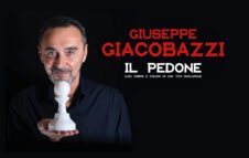 Giuseppe Giacobazzi a Milano nel 2024 con "Il pedone": date e biglietti dello spettacolo