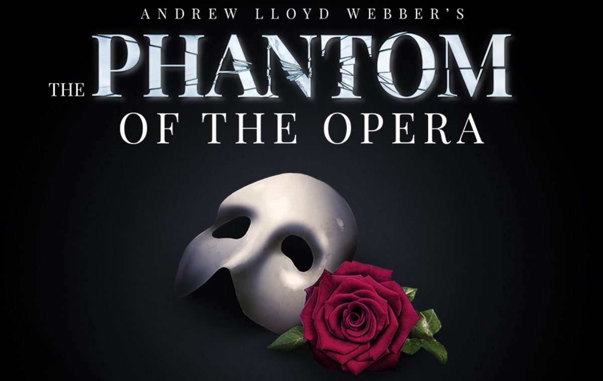 Phantom of the Opera Milano 2023