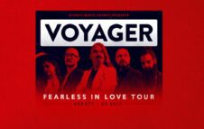 Voyager in concerto a Milano nel 2023: data e biglietti