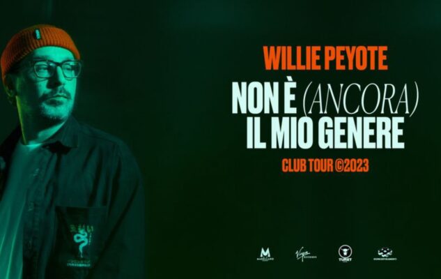 Willie Peyote Milano 2023