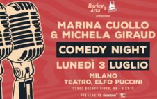 Marina Cuollo e Michela Giraud a Milano nel 2023 con "Comedy": data e biglietti