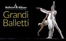 "Grandi Balletti" al Castello Sforzesco di Milano nel 2023: data e biglietti
