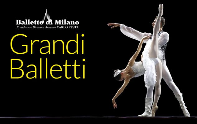 Grandi Balletti a Milano nel 2023