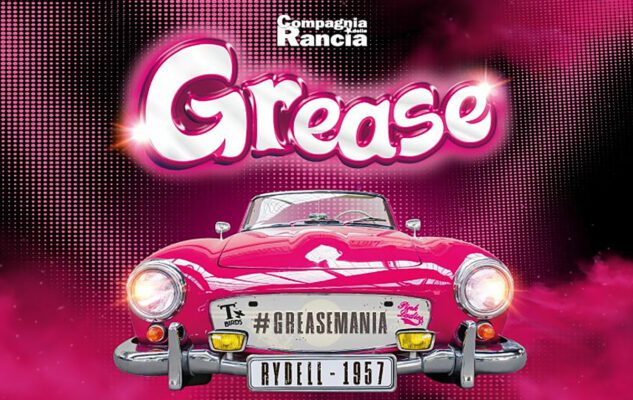 Grease ad Assago nel 2023