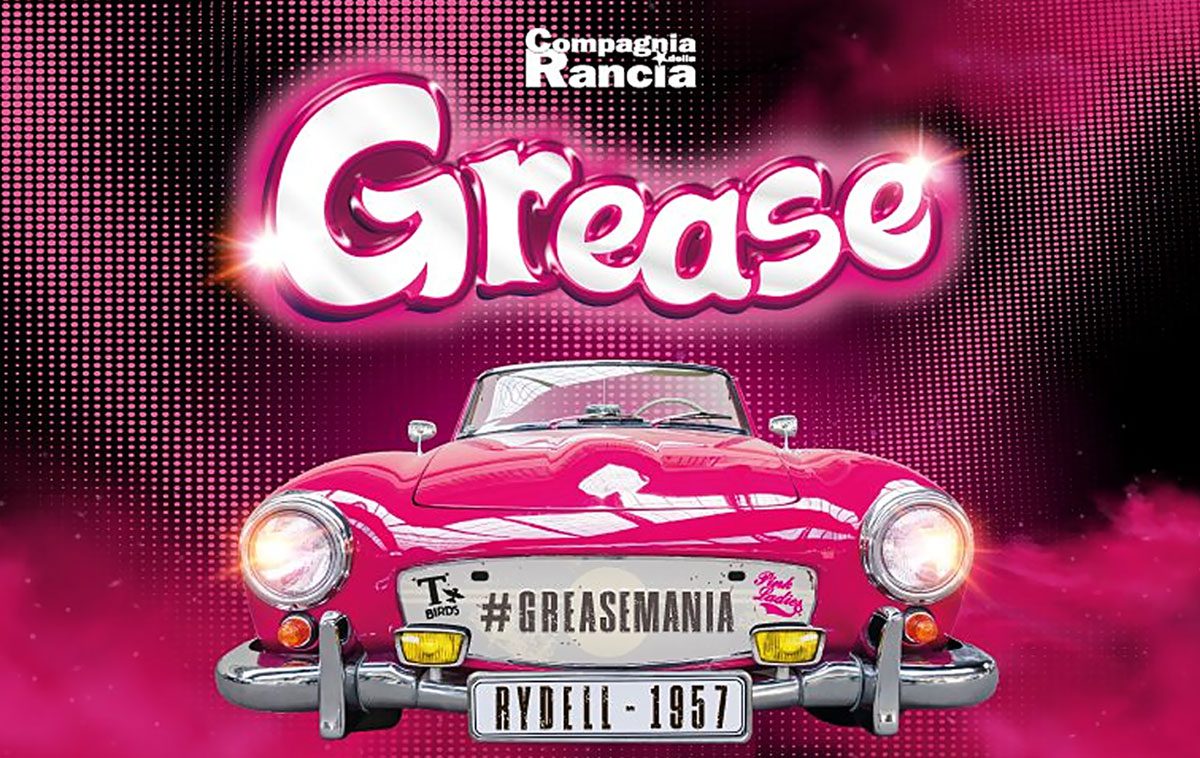 “Grease Il Musical” a Milano nel 2025 biglietti e date (21 Febbraio