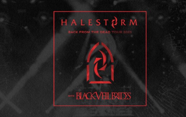 Halestorm in concerto a Milano nel 2023: data e biglietti