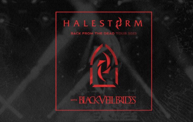 Halestorm Milano 2023