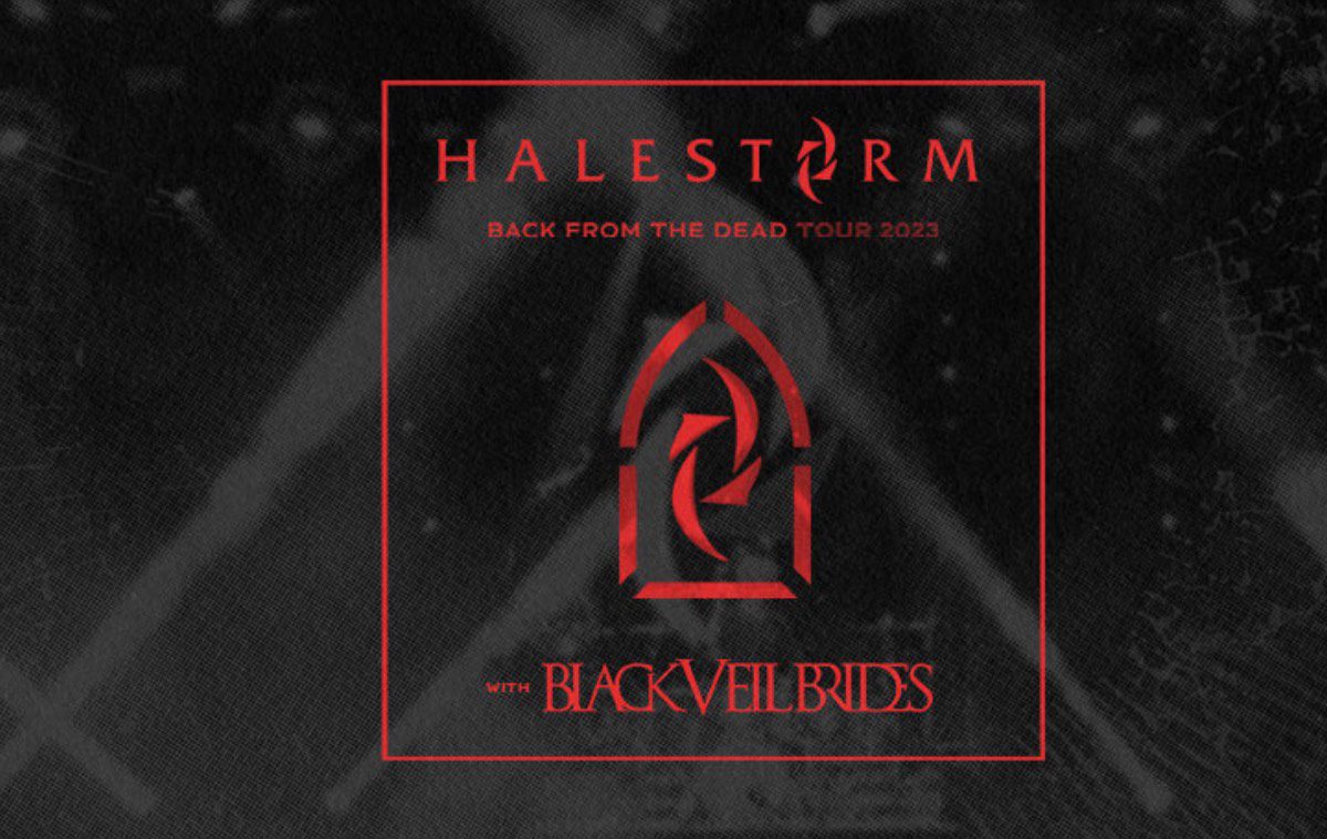 Halestorm Milano 2023