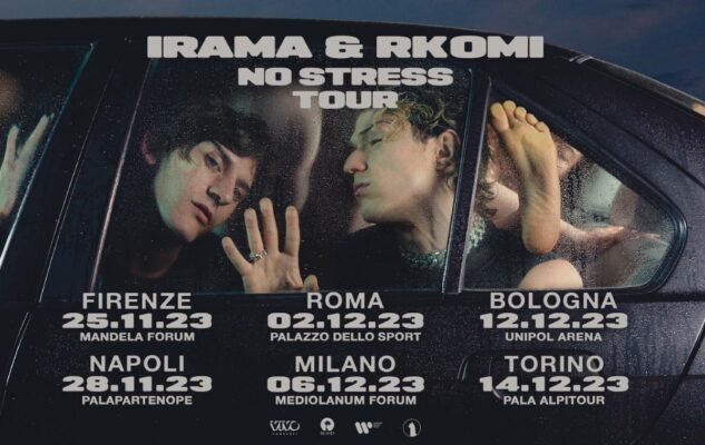 Irama & Rkomi Milano 2023