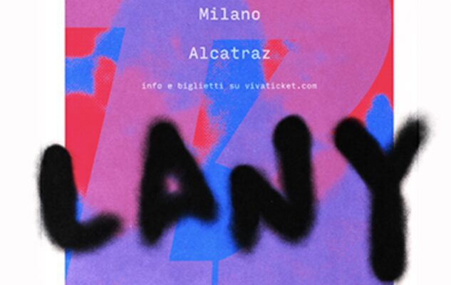 Lany Milano 2023