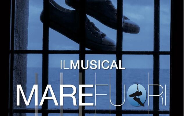 Mare Fuori - Il Musical a Milano nel 2024