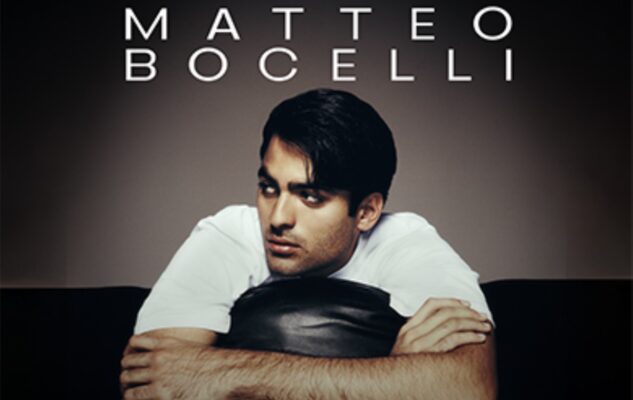 Matteo Bocelli Milano 2023