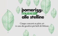 I Pomeriggi Musicali alle Stelline a Milano nel 2023: date e biglietti degli eventi