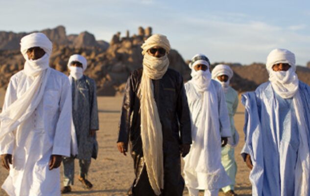 Tinariwen Milano 2023