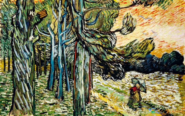 Vincent Van Gogh Pittore Colto Milano 2023 2024
