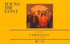 Young The Giant a Milano nel 2023: data e biglietti del concerto