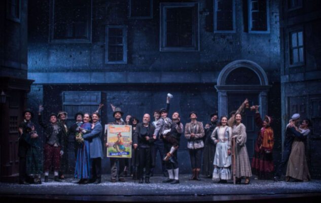 A Christmas Carol a Milano nel 2023