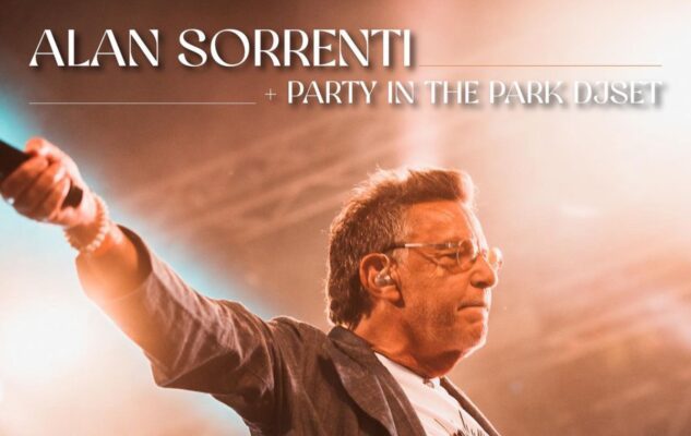 Alan Sorrenti in concerto nel Giardino della Triennale di Milano nel 2023: data e biglietti