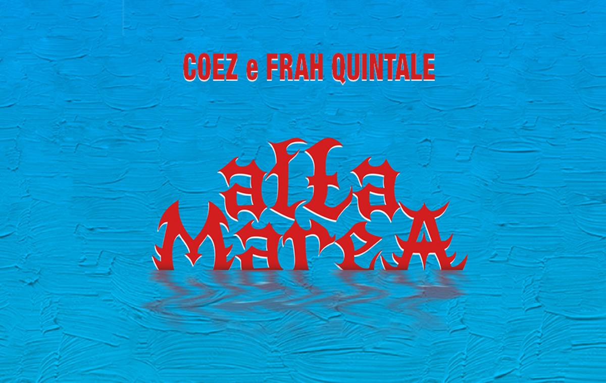 Coez & Frah Quintale a Milano nel 2024
