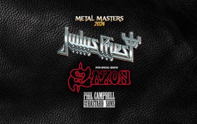 Judas Priest in concerto a Milano nel 2024: data e biglietti