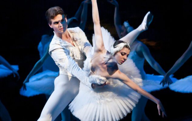 “Il lago dei cigni – Accademia ucraina del balletto” in scena a Milano nel 2024: date e biglietti