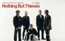 Nothing but Thieves a Milano nel 2024: date e biglietti dei concerti