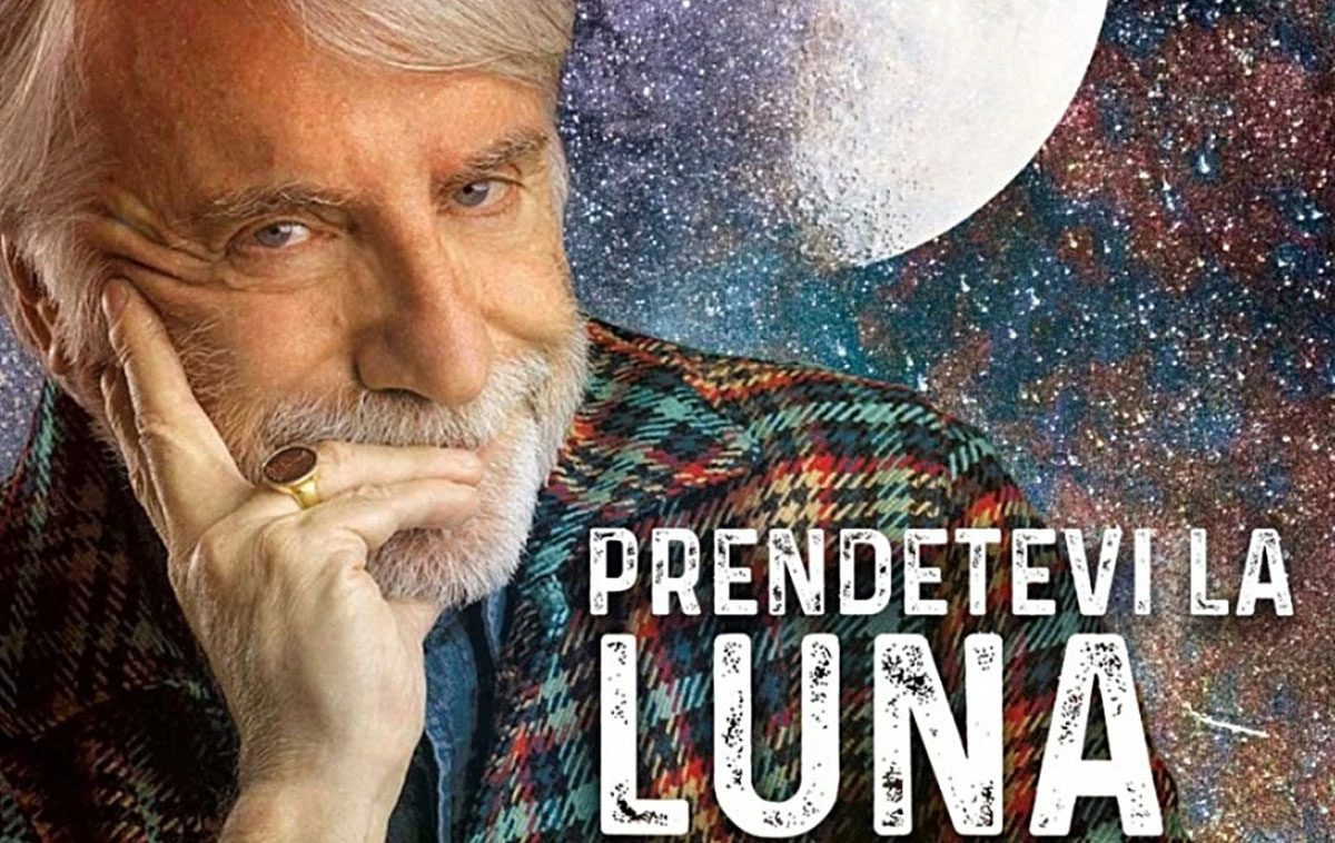 Paolo Crepet a Milano nel 2024 con “Prendetevi la Luna” data e