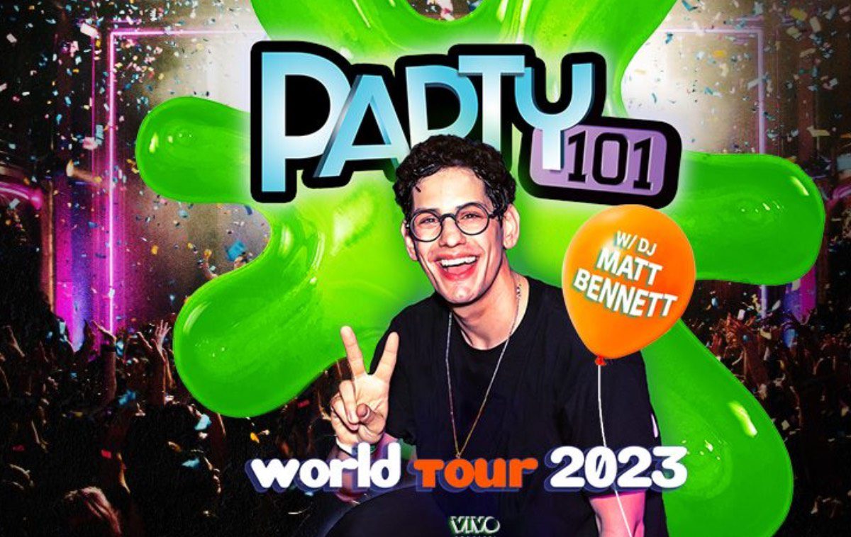 Party101 al Fabrique di Milano nel 2023 data e biglietti