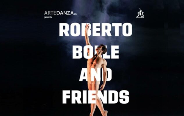 Roberto Bolle and Friends a Milano nel 2023