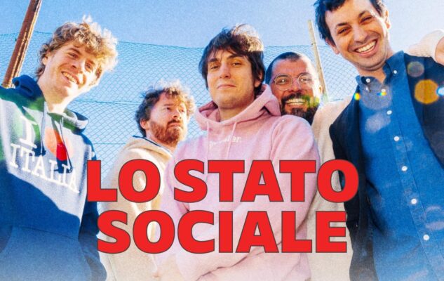 Lo Stato Sociale in concerto a Milano nel 2023: data e biglietti