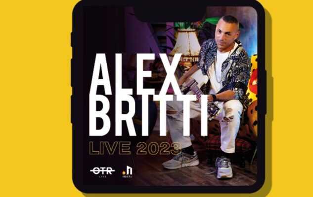 Alex Britti Milano 2023