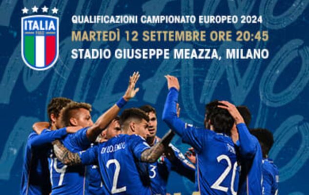 Italia-Ucraina a Milano nel 2023: data e biglietti della partita di calcio valida per gli Europei