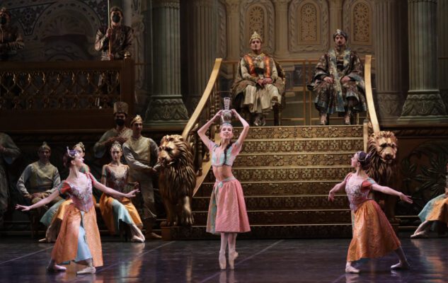“La Bayadère” al Teatro alla Scala di Milano nel 2024: date e biglietti