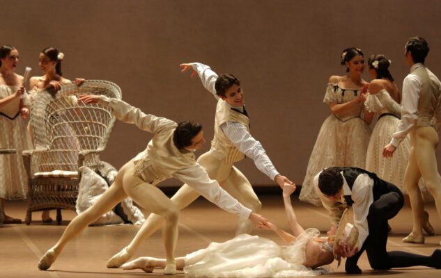“La Dame aux Camélias” al Teatro alla Scala di Milano nel 2024: date e biglietti
