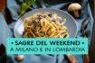 Sagre a Milano e in Lombardia del 23 e 24 Settembre 2023