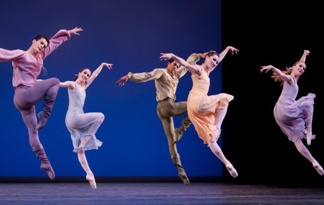 “Trittico Balenchine/Robbins” al Teatro alla Scala di Milano nel 2024: date e biglietti