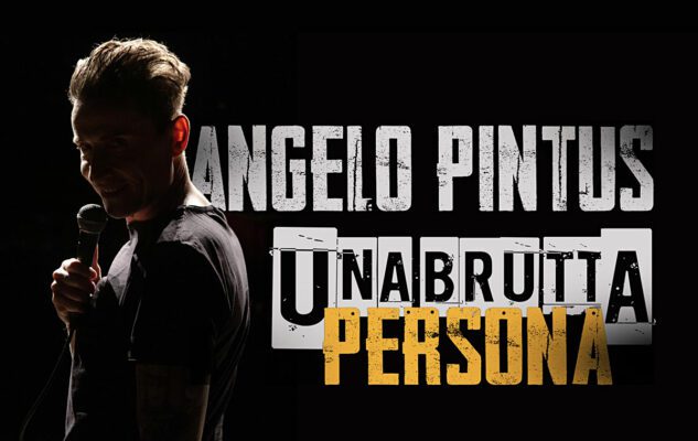 Angelo Pintus a Milano nel 2023 con "Una brutta persona": date e biglietti