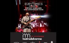 Dave Stewart in concerto a Milano nel 2023: data e biglietti