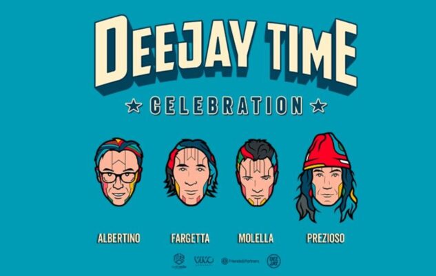Deejay Time Celebration Milano 2024