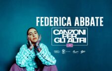 Federica Abbate a Milano nel 2023: data e biglietti