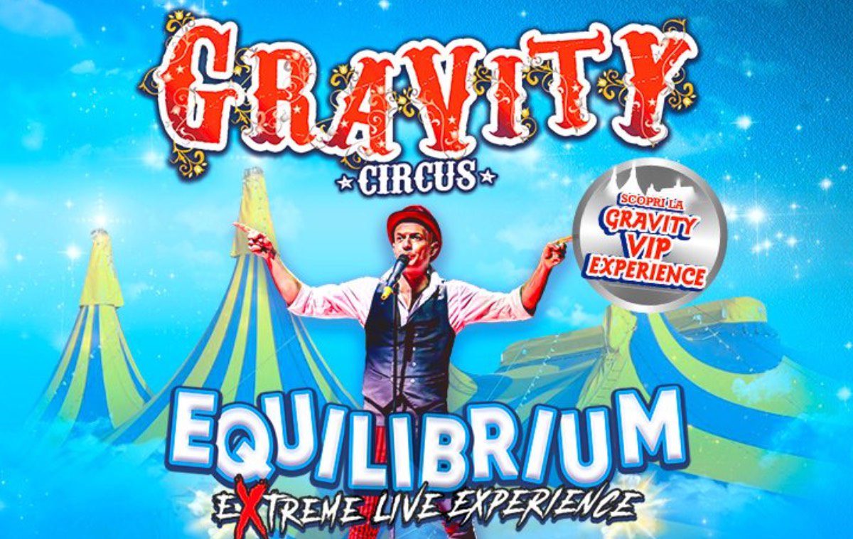 Gravity Circus Milano 2023