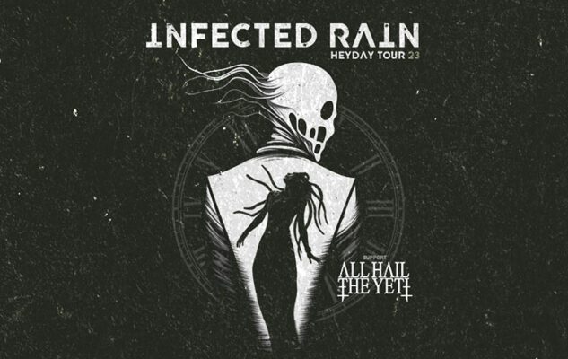 Infected Rain a Milano nel 2023