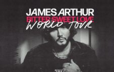 James Arthur in concerto a Milano nel 2024: data e biglietti