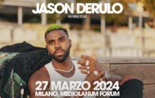 Jason Derulo a Milano nel 2024: data e biglietti del concerto